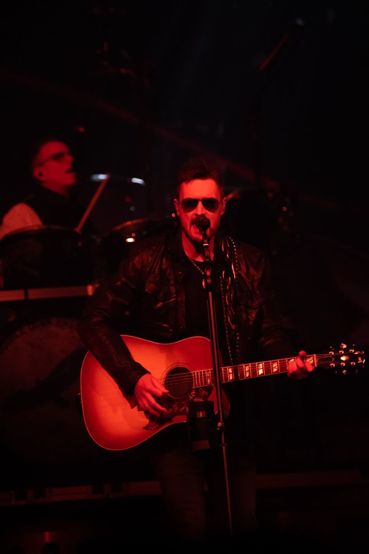 Eric Church at Enterprise Center